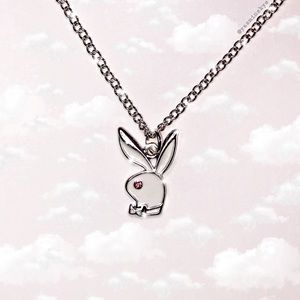 PLAYBOY Necklace 🐰🤍